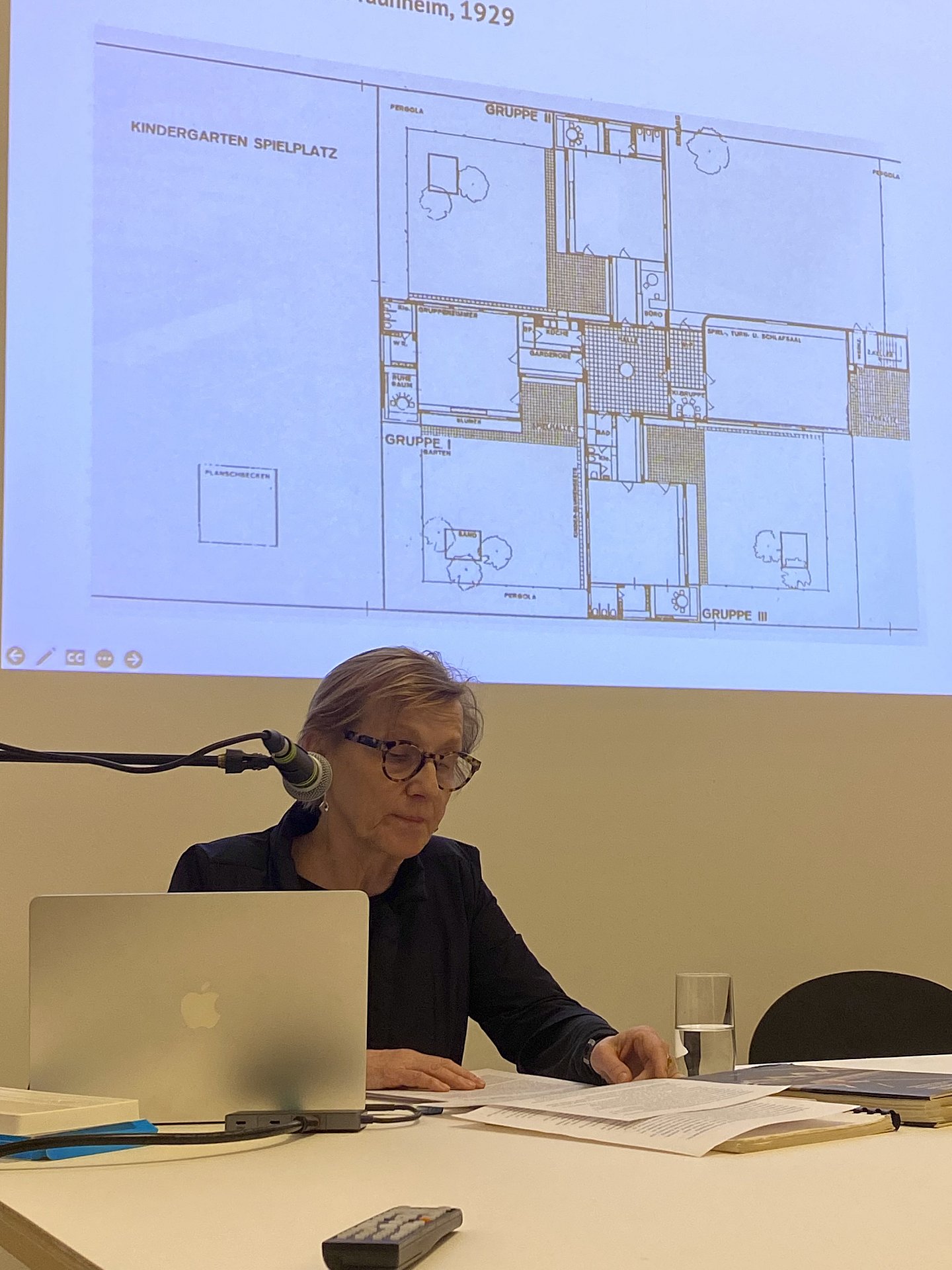 Christine Zwingl (MSL Zentrum) 