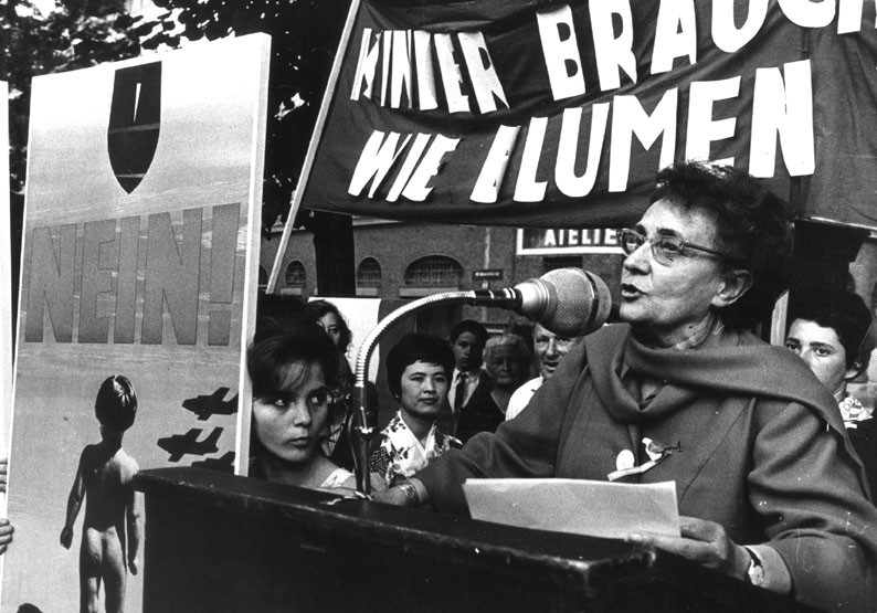 Photo © Oscar Horowitz, 1961 (UAK)