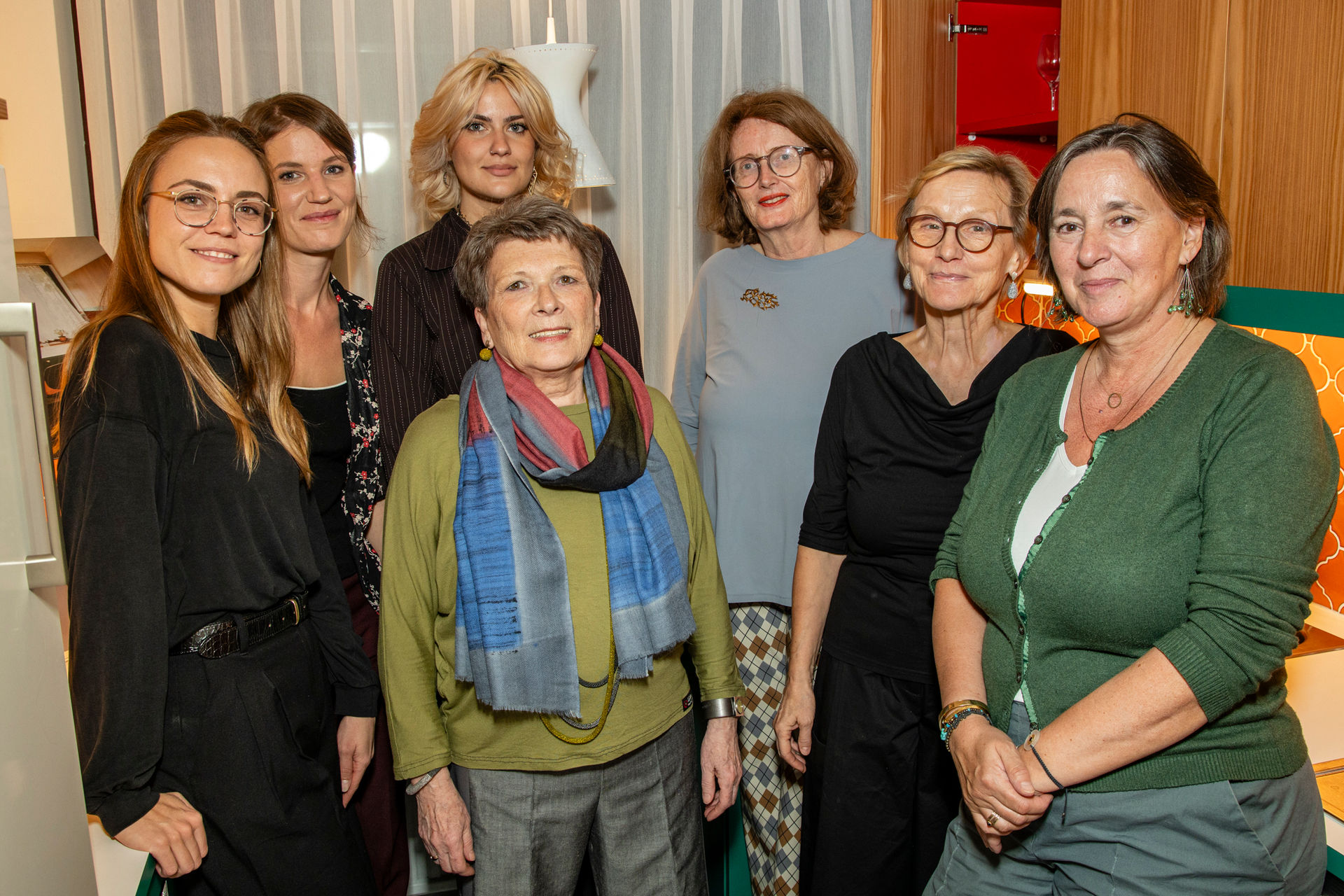 Team des MSL Zentrums Foto © Bettina Frenzel 