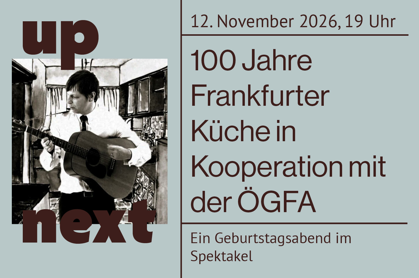 Videostill: The Frankfurt Kitchen – © Robert Rotifer, 2006