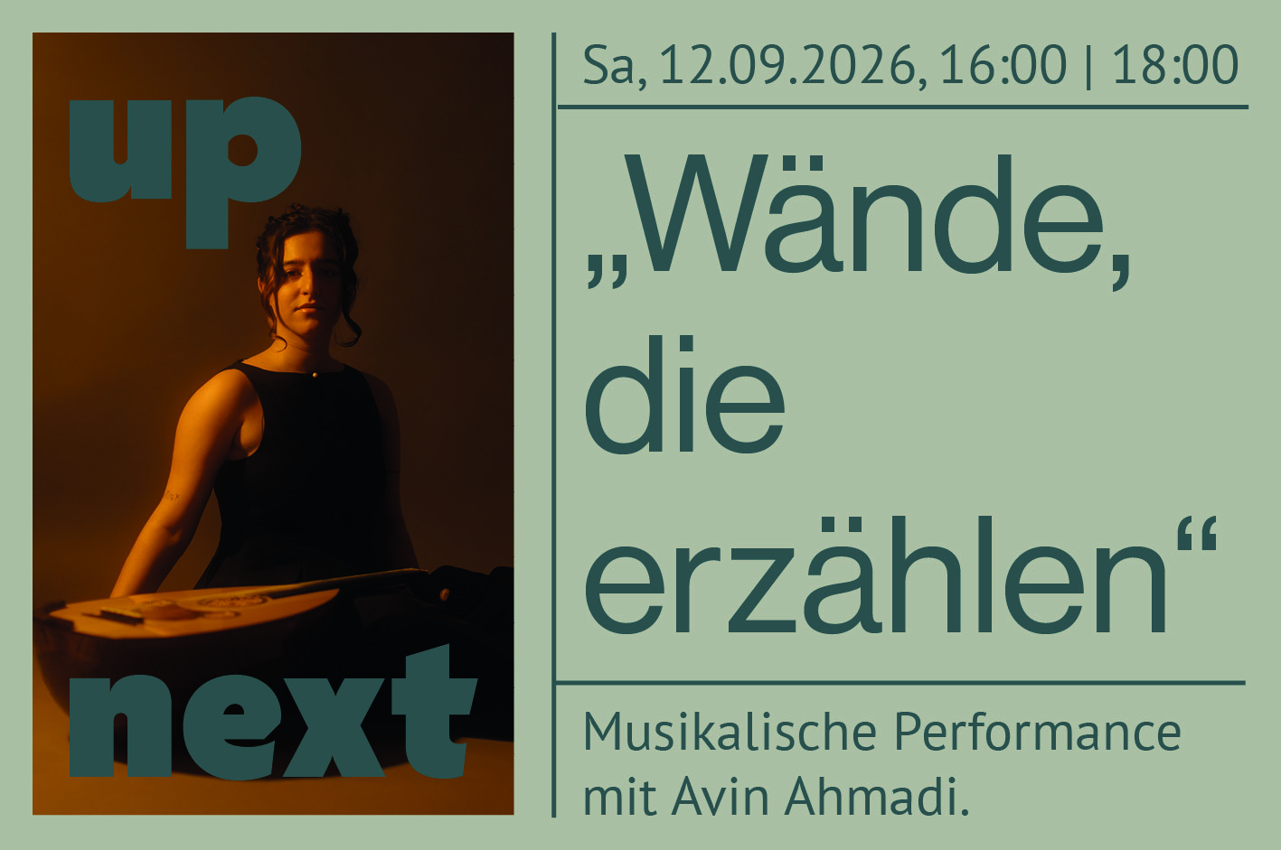 Wände, die erzählen. Foto: Victoria Nazarova